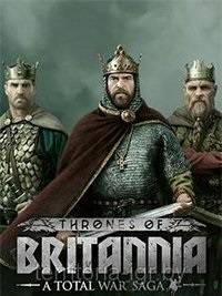 Total War Saga Thrones of Britannia скачать игру торрент