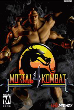 Mortal Kombat 4 скачать игру торрент