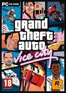 GTA Vice City скачать игру торрент