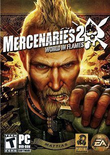 Mercenaries 2 World in Flames скачать игру торрент
