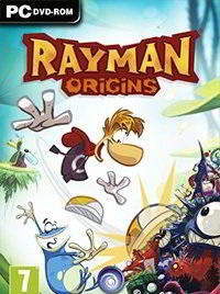 Rayman Origins скачать торрент