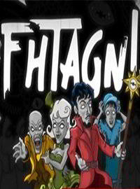 Fhtagn! - Tales of the Creeping Madness скачать игру торрент