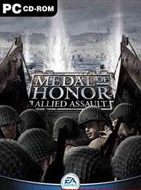 Medal of Honor Allied Assault скачать игру торрент