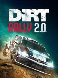 DiRT Rally 2.0 скачать игру торрент