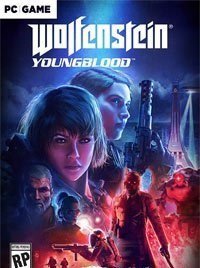 Wolfenstein: Youngblood - Deluxe Edition скачать игру торрент