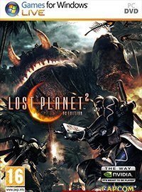 Lost Planet 2 скачать игру торрент