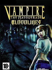Vampire The Masquerade Bloodlines скачать торрент