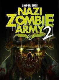 Sniper Elite Nazi Zombie Army 2 скачать торрент
