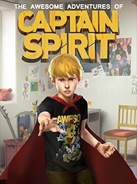 The Awesome Adventures of Captain Spirit скачать торрент