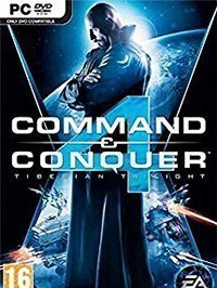 Command & Conquer 4 Tiberian Twilight скачать торрент
