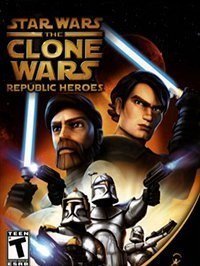 Star Wars The Clone Wars Republic Heroes скачать игру торрент
