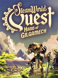 SteamWorld Quest Hand of Gilgamesh скачать игру торрент