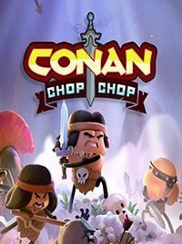 Conan Chop Chop скачать игру торрент