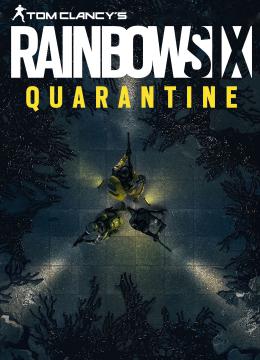 Rainbow Six Quarantine скачать торрент