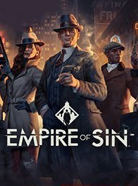 Empire of Sin: Deluxe Edition скачать торрент
