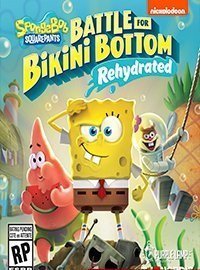 SpongeBob SquarePants Battle for Bikini Bottom - Rehydrated скачать игру торрент