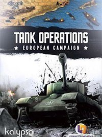 Tank Operations European Campaign скачать игру торрент