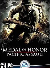 Medal of Honor Pacific Assault скачать игру торрент