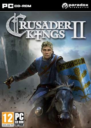 Crusader Kings 2 скачать игру торрент