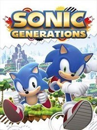 Sonic Generations скачать торрент