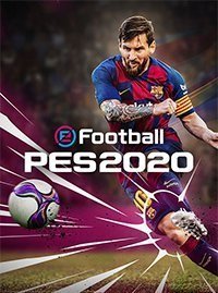 eFootball PES 2020 скачать через торрент