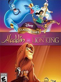 Disney Classic Games Aladdin and The Lion King скачать игру торрент