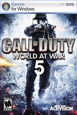 Call of Duty 5 скачать игру торрент