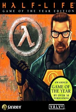 Half-Life скачать игру торрент