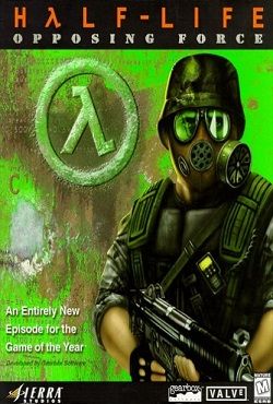 Half-Life Opposing Force скачать игру торрент