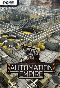 Automation Empire скачать игру торрент