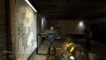 Half-Life 2 Механики