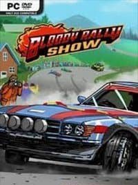 Bloody Rally Show скачать игру торрент