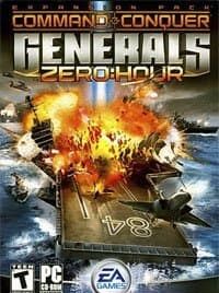 Command Conquer Generals + Zero Hour скачать игру торрент
