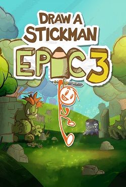 Draw a Stickman EPIC 3 скачать игру торрент