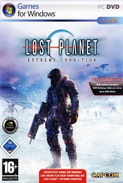 Lost Planet Extreme Condition Colonies Edition скачать игру торрент