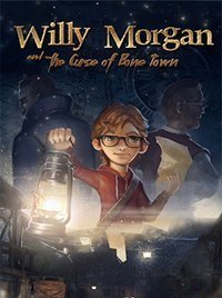 Willy Morgan and the Curse of Bone Town скачать игру торрент