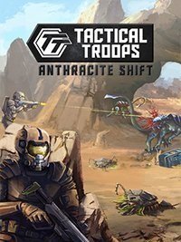 Tactical Troops Anthracite Shift