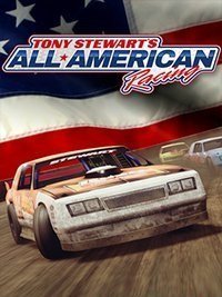 Tony Stewart's All-American Racing скачать игру торрент