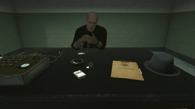 FBI Agent Simulator