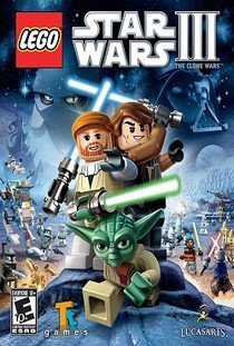 Lego Star Wars 3 скачать игру торрент