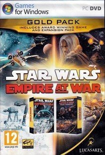 Star Wars Empire at War скачать через торрент