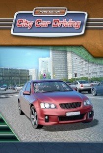 City Car Driving 1.5.1 скачать игру торрент