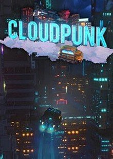 Cloudpunk скачать игру торрент