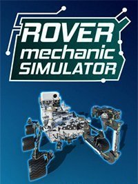Rover Mechanic Simulator скачать игру торрент