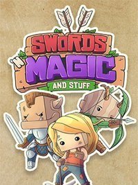 Swords 'n Magic and Stuff скачать через торрент
