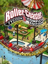 RollerCoaster Tycoon 3 скачать торрент