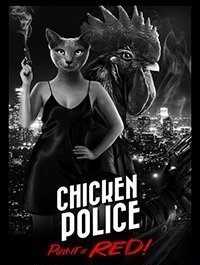 Chicken Police скачать игру торрент