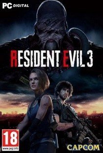 Resident Evil 3 Remake 2020 скачать через торрент