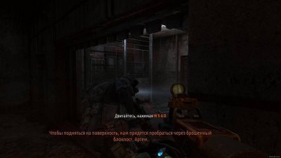 Metro 2033 Redux от Механиков