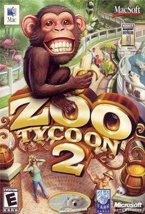 Zoo Tycoon 2 скачать игру торрент